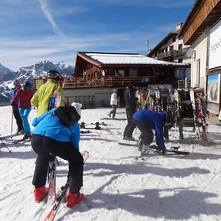 Pontechiesa Cortina dʼAmpezzo