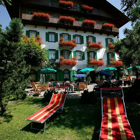 ホテル ポンテチザ コルティーナ・ダンペッツォ