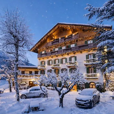 Hotel Pontechiesa 3* Cortina d'Ampezzo