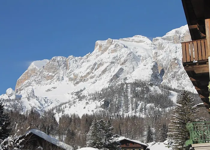 Pontechiesa Szálloda Cortina dʼAmpezzo