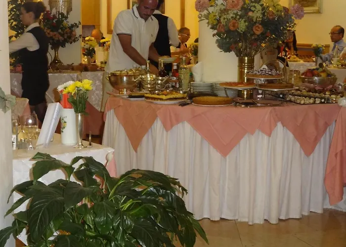 Pontechiesa Szálloda