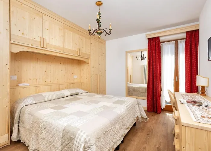 Pontechiesa Szálloda Cortina dʼAmpezzo