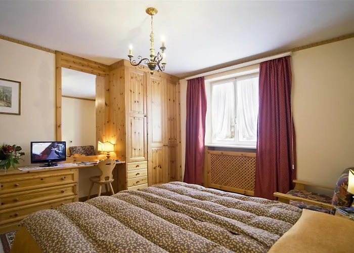 Pontechiesa Szálloda Cortina dʼAmpezzo