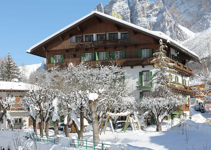 Szálloda Pontechiesa 3*