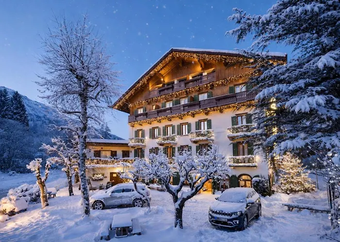 Pontechiesa 3* Cortina dʼAmpezzo