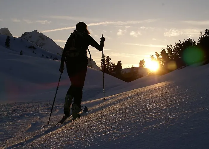 Szálloda Pontechiesa Cortina dʼAmpezzo