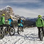 Pontechiesa Hotel Cortina dʼAmpezzo