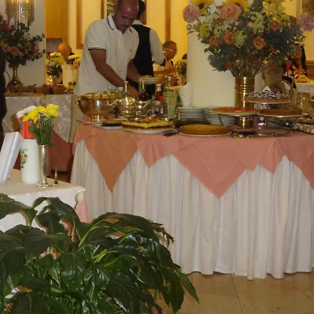 Hotel Pontechiesa Hotell