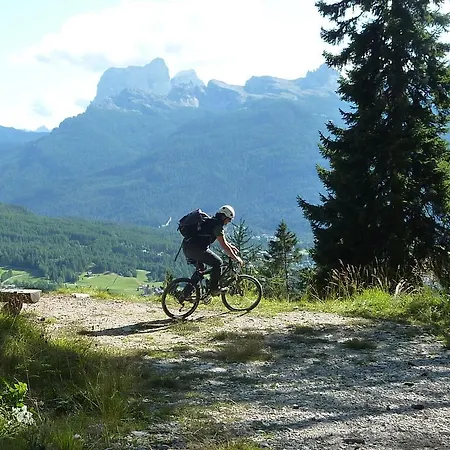 Pontechiesa Cortina d'Ampezzo