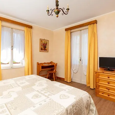 Hotell Hotel Pontechiesa Cortina dʼAmpezzo