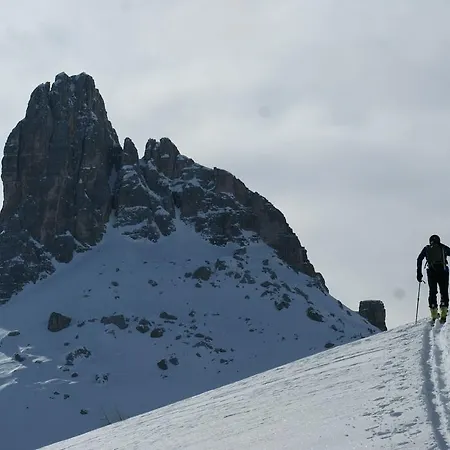 Hotel Pontechiesa Hotell Cortina dʼAmpezzo