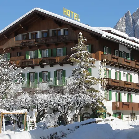 品特奇萨酒店 3*