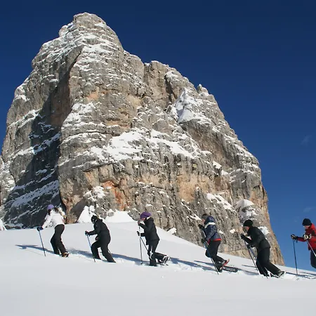 Hotel Pontechiesa Hotell Cortina dʼAmpezzo