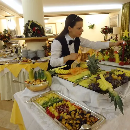 品特奇萨酒店 科尔蒂纳丹佩佐