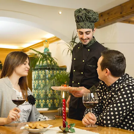 Hotel Pontechiesa Cortina d'Ampezzo