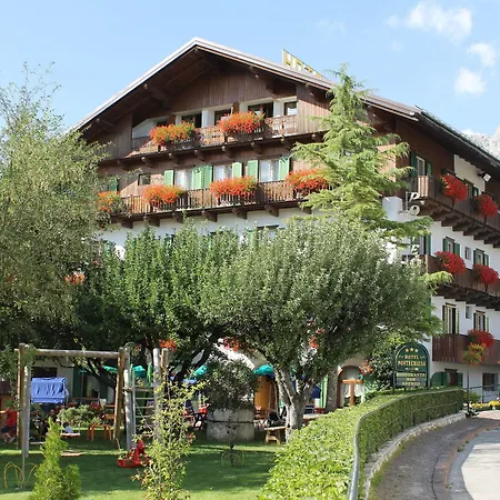 Hotel Pontechiesa 3* Κορτίνα Ντ' Αμπέτσο