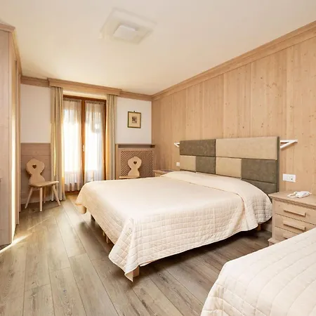 폰테키에사 3* 코르티나 담페조