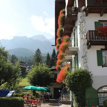 Hotel Pontechiesa Hotell