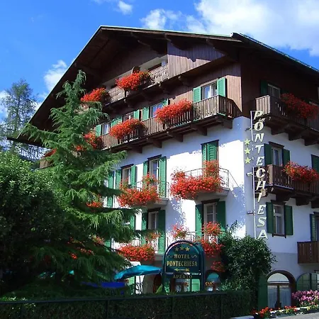 Hotel Pontechiesa Hotell