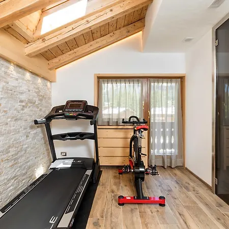 Hotel Pontechiesa Cortina dʼAmpezzo