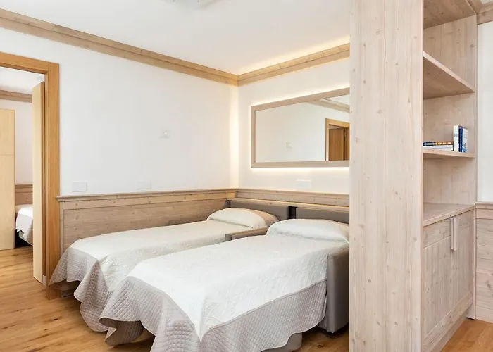 Pontechiesa Hotel Cortina dʼAmpezzo