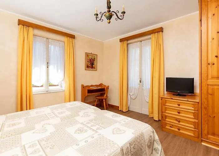 Hotel Pontechiesa Cortina dʼAmpezzo