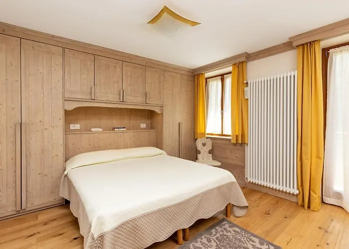 Hotel Pontechiesa Cortina d'Ampezzo