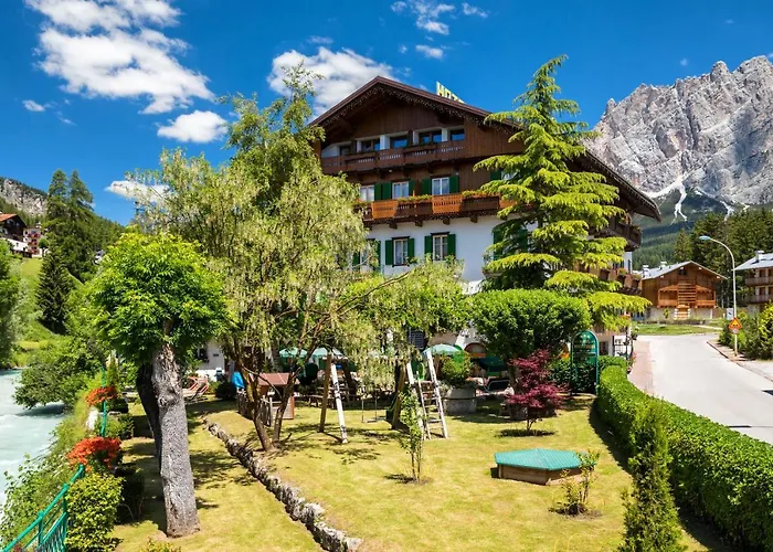 Hotel Pontechiesa Cortina d'Ampezzo