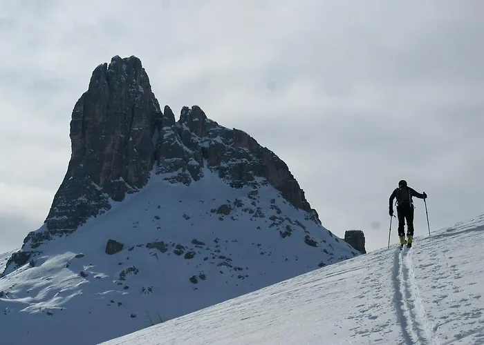 Pontechiesa Hotel Cortina dʼAmpezzo