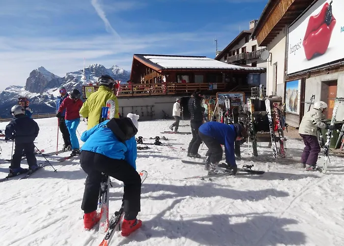 Hotel Pontechiesa Cortina d'Ampezzo