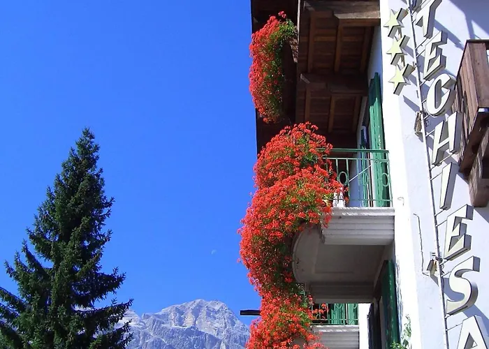 Hotel Pontechiesa Cortina dʼAmpezzo