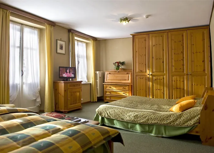 Hotel Hotel Pontechiesa 3*