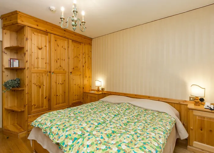 Hotel Pontechiesa 3* Cortina d'Ampezzo