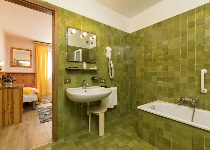 Hotel Pontechiesa 3* Cortina d'Ampezzo