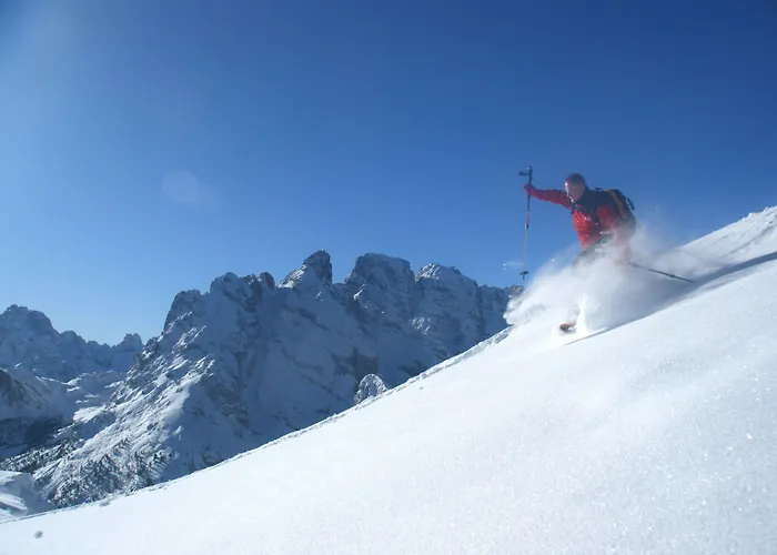 Hotel Pontechiesa 3* Cortina d'Ampezzo