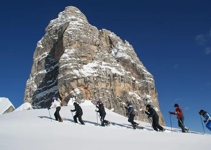 Hotel Pontechiesa Hotel Cortina d'Ampezzo