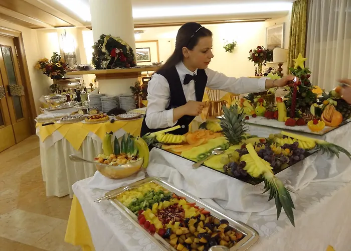 Hotel Pontechiesa Cortina d'Ampezzo