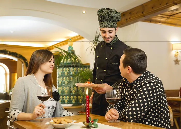 Hotel Pontechiesa Cortina dʼAmpezzo