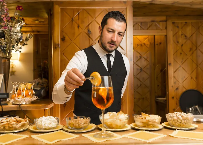 Hotel Pontechiesa 3* Cortina d'Ampezzo