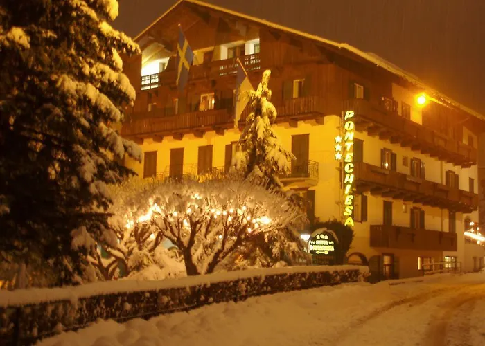 Hotel Hotel Pontechiesa Cortina d'Ampezzo