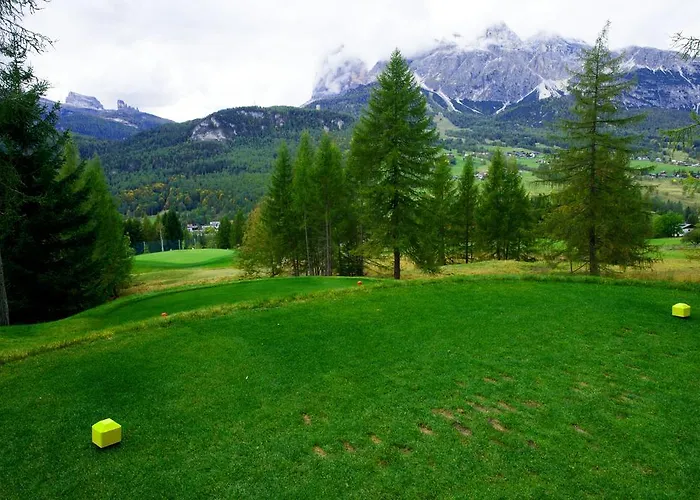 Hotel Pontechiesa 3* Cortina d'Ampezzo
