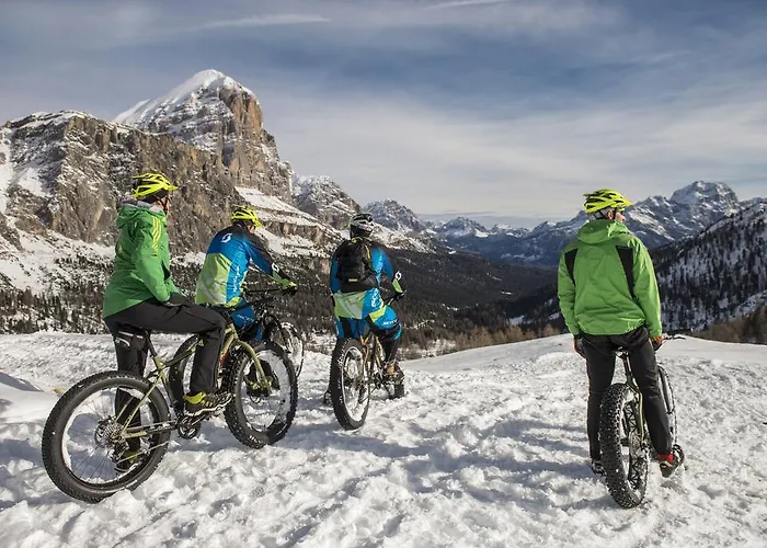 Hotel Pontechiesa Hotel Cortina d'Ampezzo