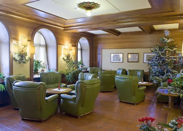 Hotel Pontechiesa 3* Cortina d'Ampezzo