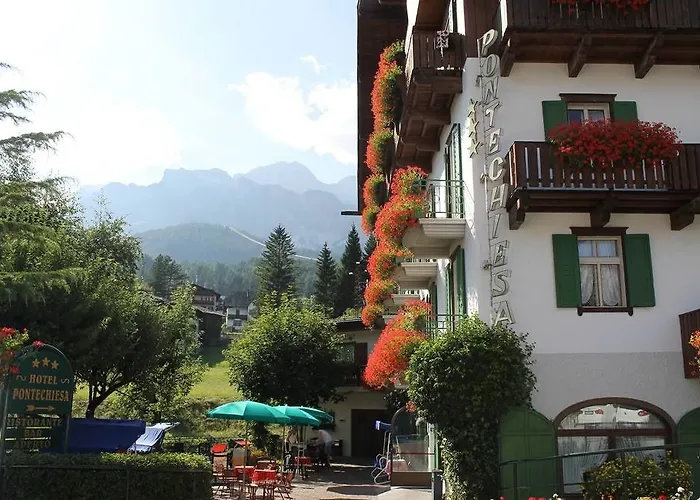 Hotel Pontechiesa Hotel