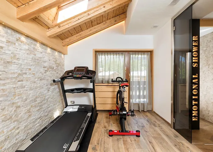 Hotel Pontechiesa Cortina d'Ampezzo