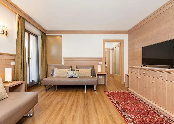 Hotel Pontechiesa Cortina d'Ampezzo